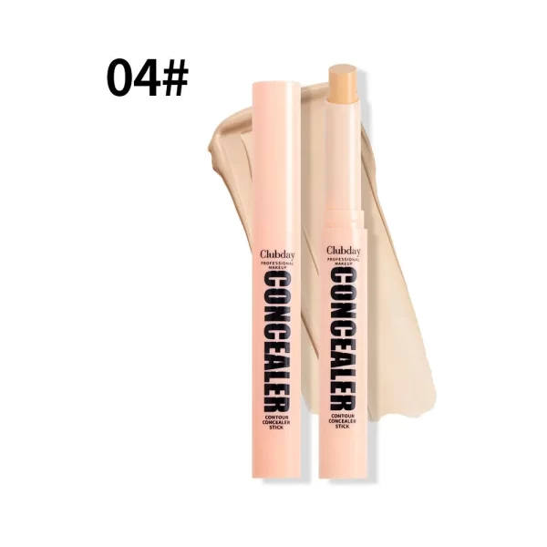 Clubday 9-Color Creamy Corrector Concealer Pen - Image 10