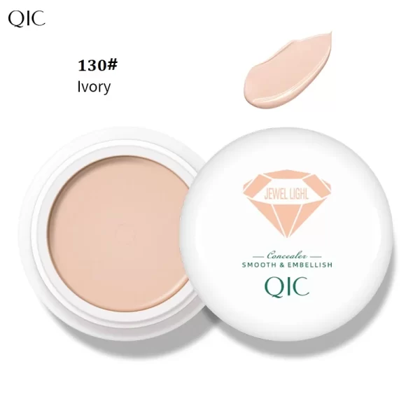 QIC High Coverage Waterproof Concealer - Image 6