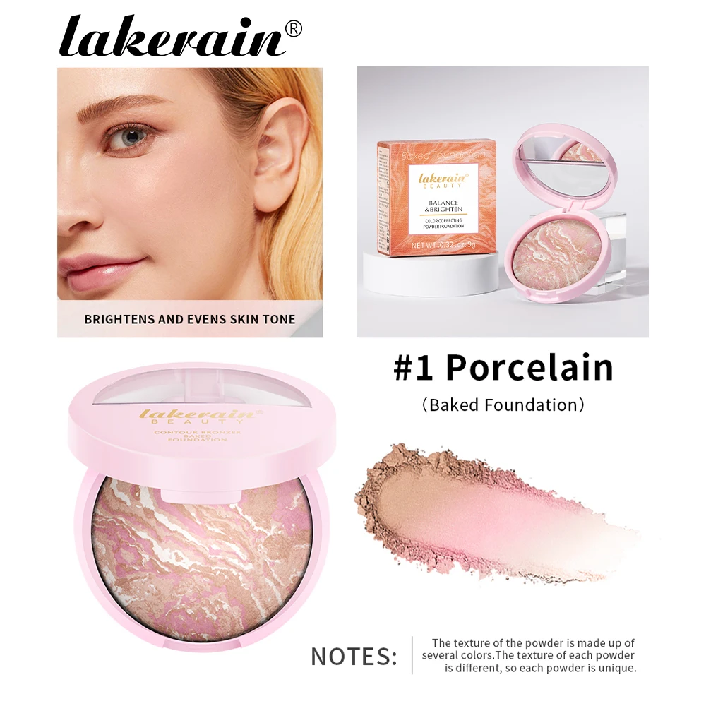 color 1 foundation
