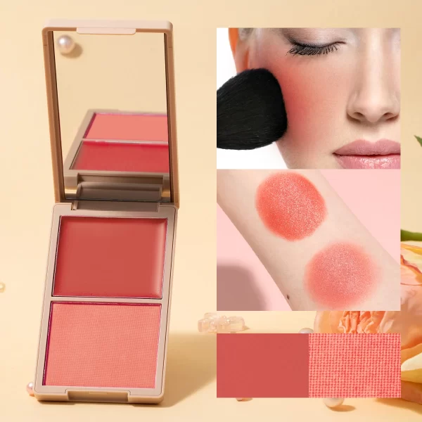 HECI Dual-Formula Blush Compact – Bold Color, Luminous Finish
Compare with Famous Designer Brand at 28.99 - Image 7