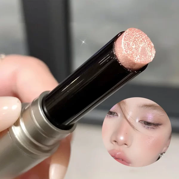 Korean Beauty Jelly Shine Long-lasting Highlighter Stick - Image 4