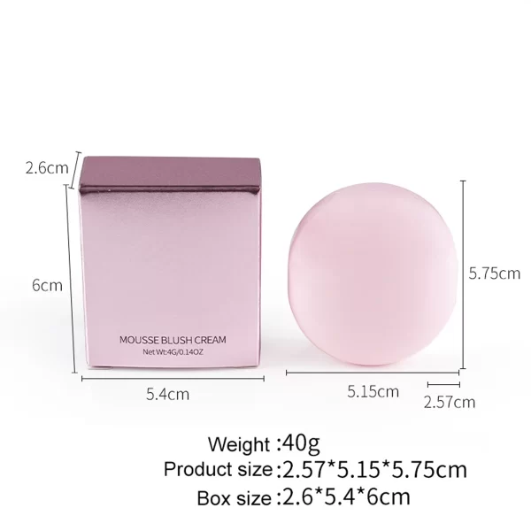 RARE Stay Vulnerable Melting Blush in 5 colors - compare at $22 elsewhere - Image 4