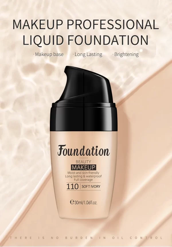 Moisturizing High-Coverage Long-Lasting Matte BB Cream. - Image 8