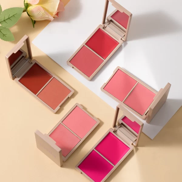 HECI Dual-Formula Blush Compact – Bold Color, Luminous Finish
Compare with Famous Designer Brand at 28.99