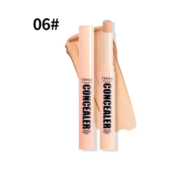 Clubday 9-Color Creamy Corrector Concealer Pen - Image 12