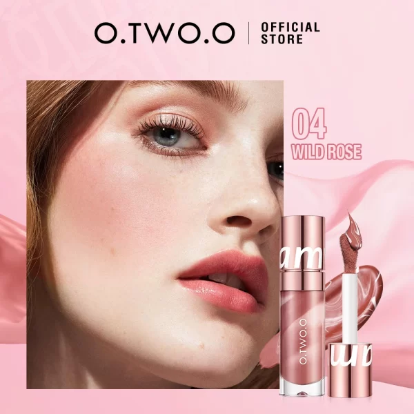 O.TWO.O Liquid Blush – Fall in Love with a Natural Flush - COMPARE AT $25 ELSEWHERE - Image 11