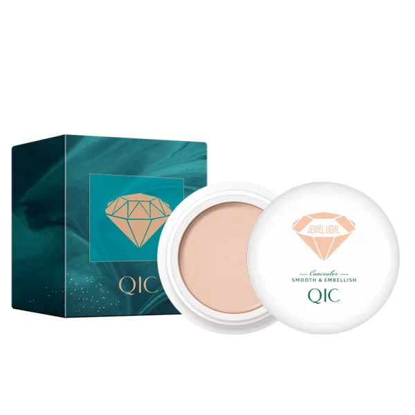 QIC High Coverage Waterproof Concealer - Image 3