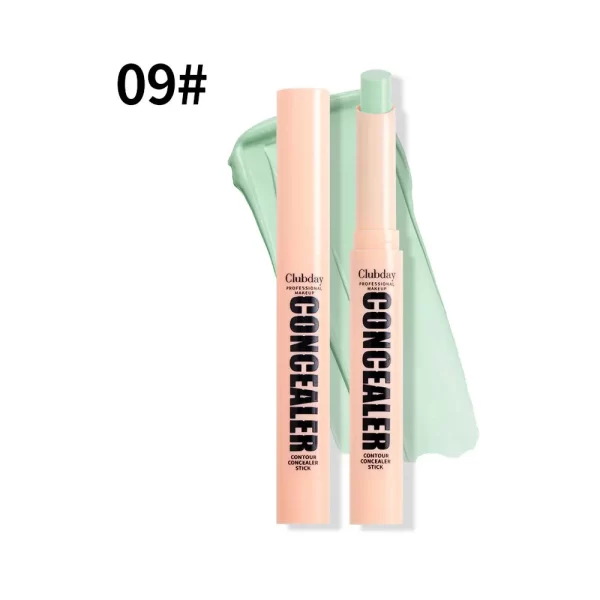 Clubday 9-Color Creamy Corrector Concealer Pen - Image 7