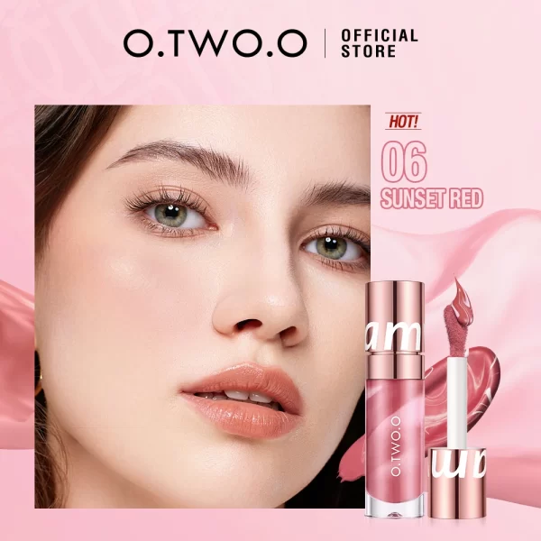 O.TWO.O Liquid Blush – Fall in Love with a Natural Flush - COMPARE AT $25 ELSEWHERE - Image 8