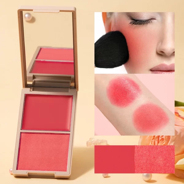 HECI Dual-Formula Blush Compact – Bold Color, Luminous Finish
Compare with Famous Designer Brand at 28.99 - Image 3