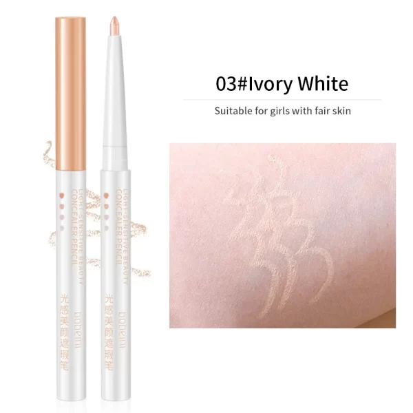 Full Cover Concealer Stick – Precision Coverage for Spotless Perfection in 3 Colors - Image 6