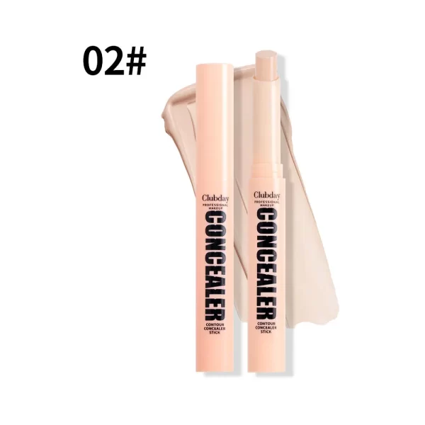 Clubday 9-Color Creamy Corrector Concealer Pen - Image 15