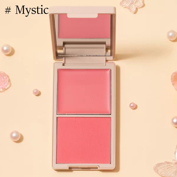 HECI Dual-Formula Blush Compact – Bold Color, Luminous Finish
Compare with Famous Designer Brand at 28.99 - Image 8