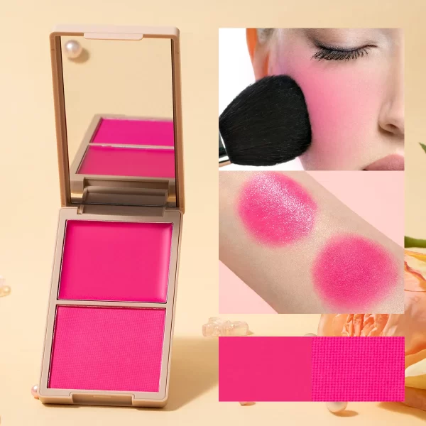 HECI Dual-Formula Blush Compact – Bold Color, Luminous Finish
Compare with Famous Designer Brand at 28.99 - Image 5