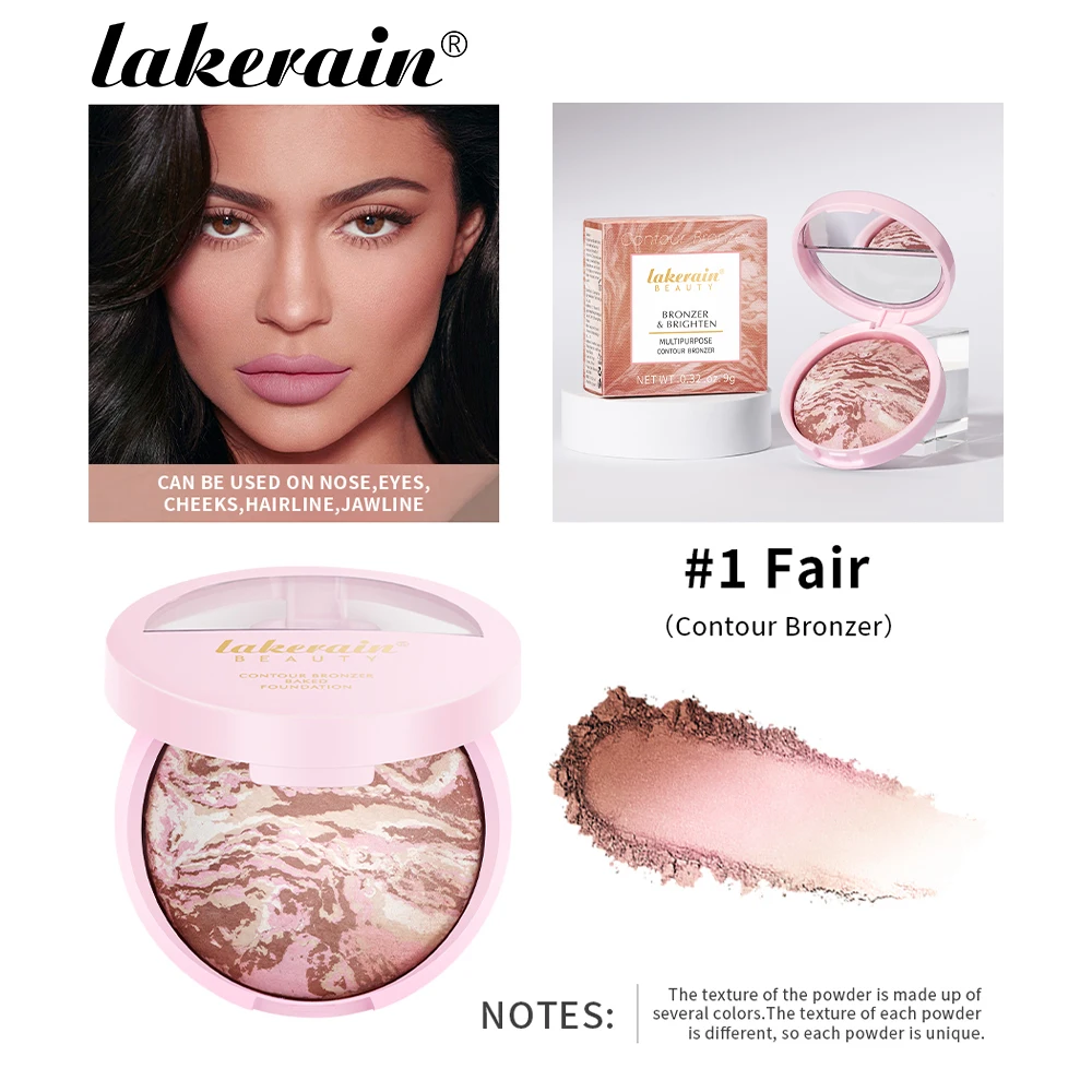 color 1 bronzer