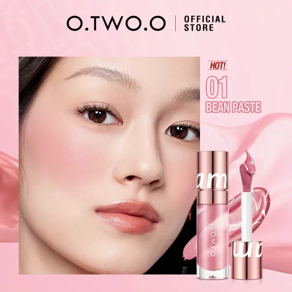 O.TWO.O Liquid Blush – Fall in Love with a Natural Flush - COMPARE AT $25 ELSEWHERE - Image 9