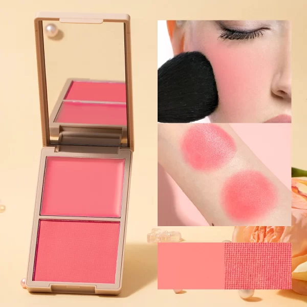 HECI Dual-Formula Blush Compact – Bold Color, Luminous Finish
Compare with Famous Designer Brand at 28.99 - Image 6