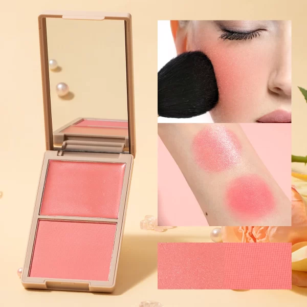 HECI Dual-Formula Blush Compact – Bold Color, Luminous Finish
Compare with Famous Designer Brand at 28.99 - Image 4