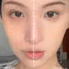XIXI Tri Color Concealer Pot - Color Correcting Concealer for Dark Circles & Spots With Optional Brush - Image 19