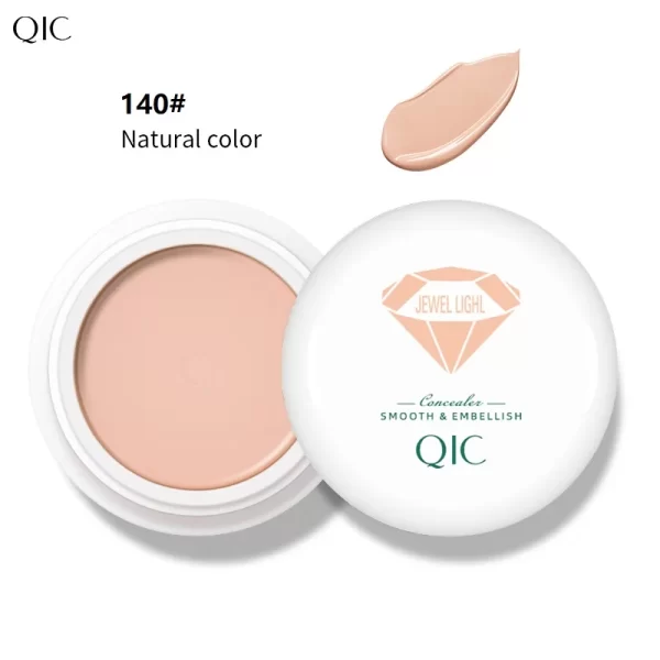 QIC High Coverage Waterproof Concealer - Image 8