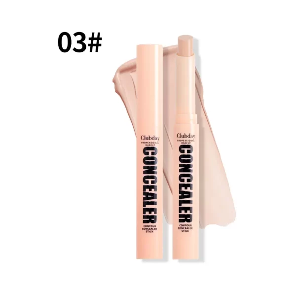 Clubday 9-Color Creamy Corrector Concealer Pen - Image 14