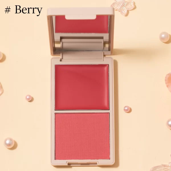 HECI Dual-Formula Blush Compact – Bold Color, Luminous Finish
Compare with Famous Designer Brand at 28.99 - Image 11