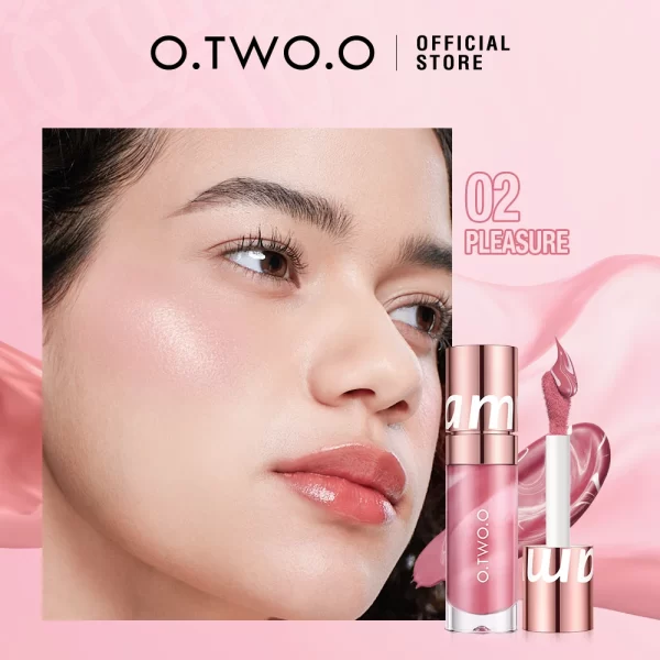 O.TWO.O Liquid Blush – Fall in Love with a Natural Flush - COMPARE AT $25 ELSEWHERE - Image 10