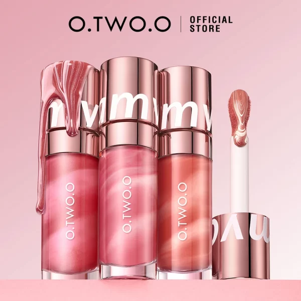 O.TWO.O Liquid Blush – Fall in Love with a Natural Flush - COMPARE AT $25 ELSEWHERE