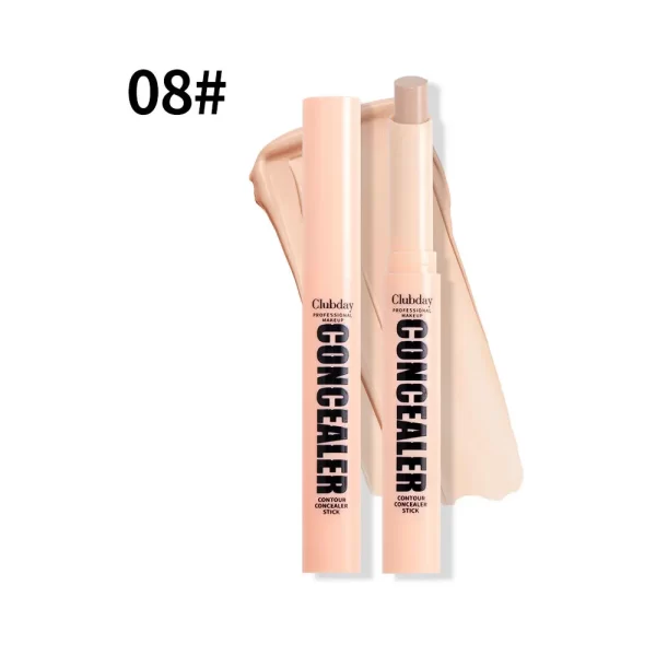 Clubday 9-Color Creamy Corrector Concealer Pen - Image 8