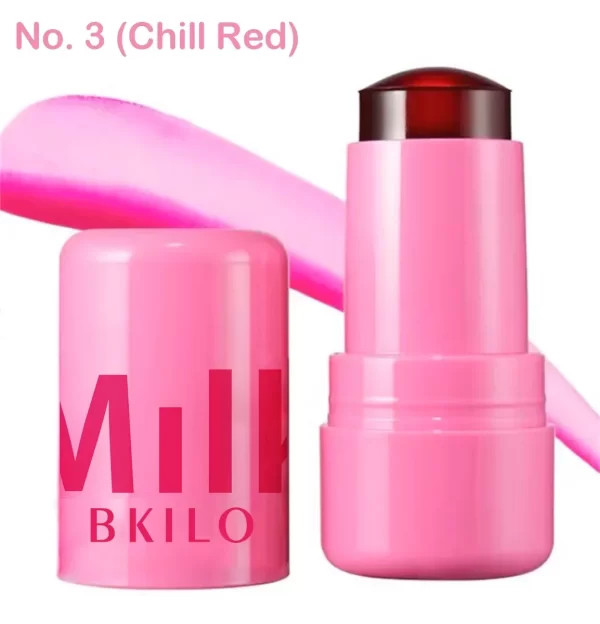 3-in-1 Milk Jelly Tint Lip & Cheek Stick in 4 colors - Image 6