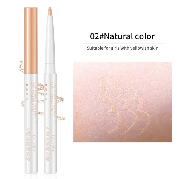 Full Cover Concealer Stick – Precision Coverage for Spotless Perfection in 3 Colors - Image 4