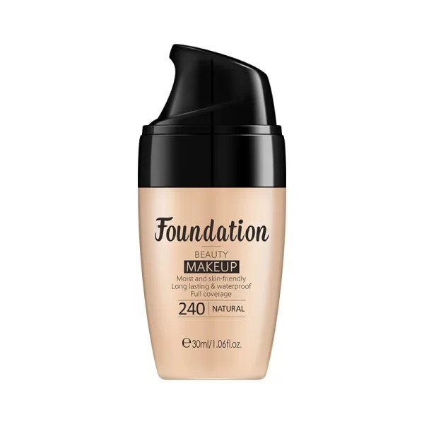 Moisturizing High-Coverage Long-Lasting Matte BB Cream. - Image 6