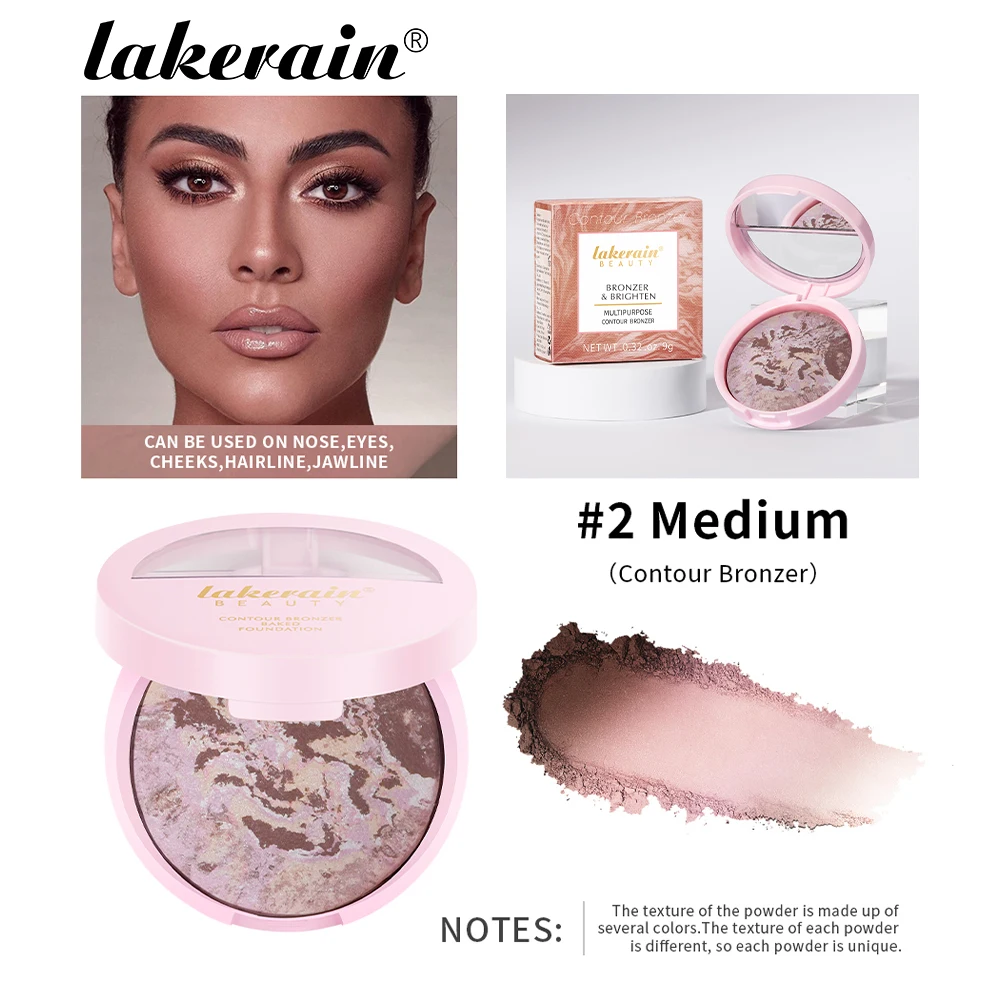 color 2 bronzer