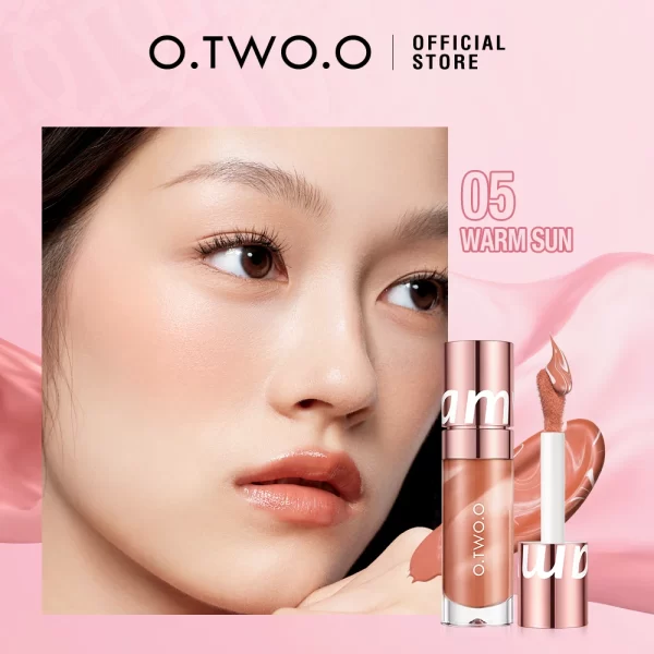 O.TWO.O Liquid Blush – Fall in Love with a Natural Flush - COMPARE AT $25 ELSEWHERE - Image 7