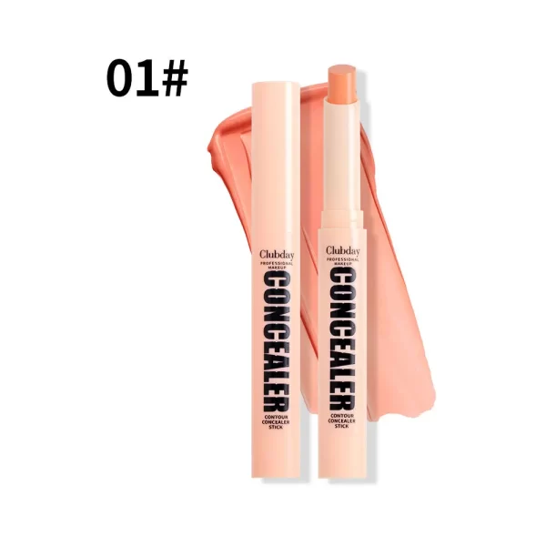 Clubday 9-Color Creamy Corrector Concealer Pen - Image 13