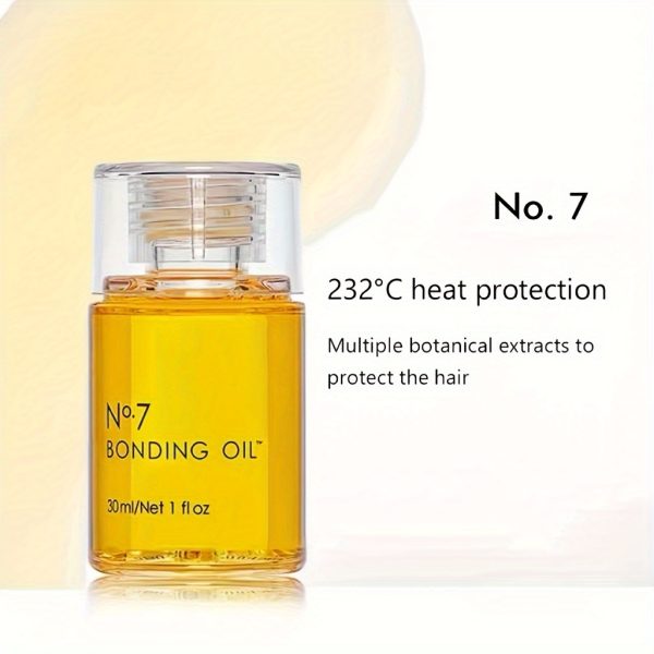 No. 7 Hair Care Essential Oil