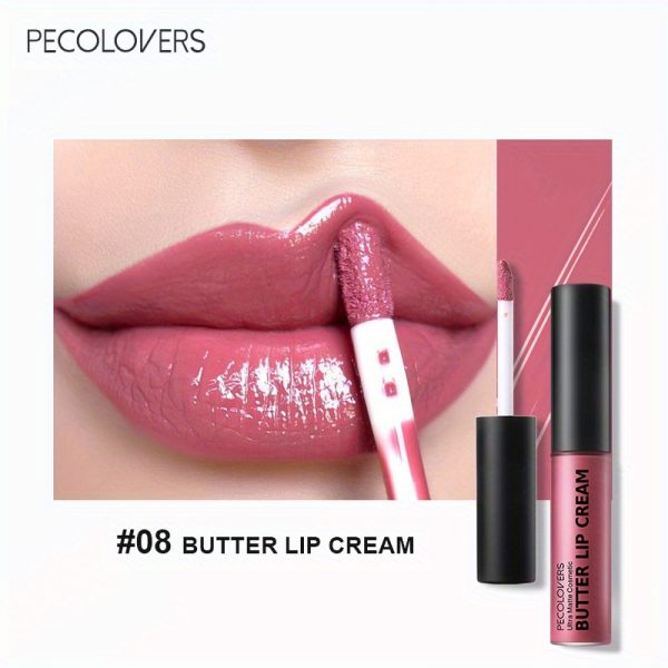 Nude Butter Lip Cream Gloss - K-Beauty Inspired - Image 5