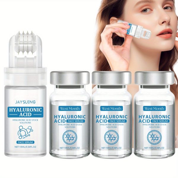 Glamory Micro Infusion System for Lips & Face with Serum