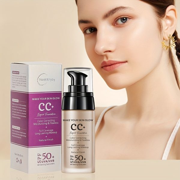 Brightening CC Cream Foundation - Image 6