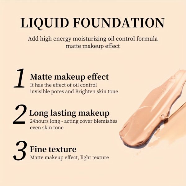 Brightening CC Cream Foundation - Image 9