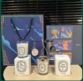 Baies/Santal