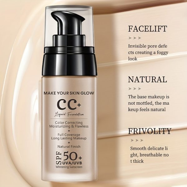 Brightening CC Cream Foundation