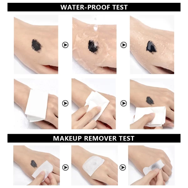 QUIBEST Waterproof Mascara - Image 6