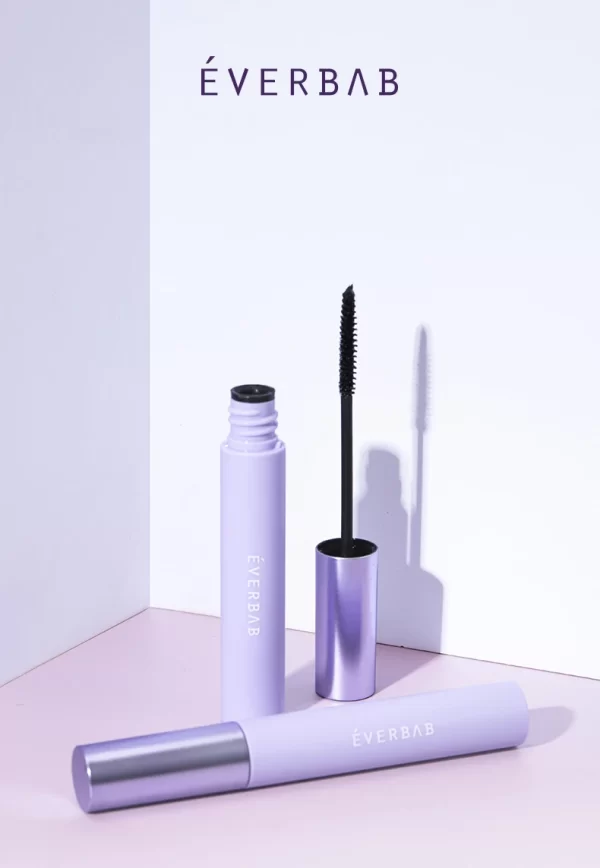 Private Label Fiber Eyelash Mascara & Primer