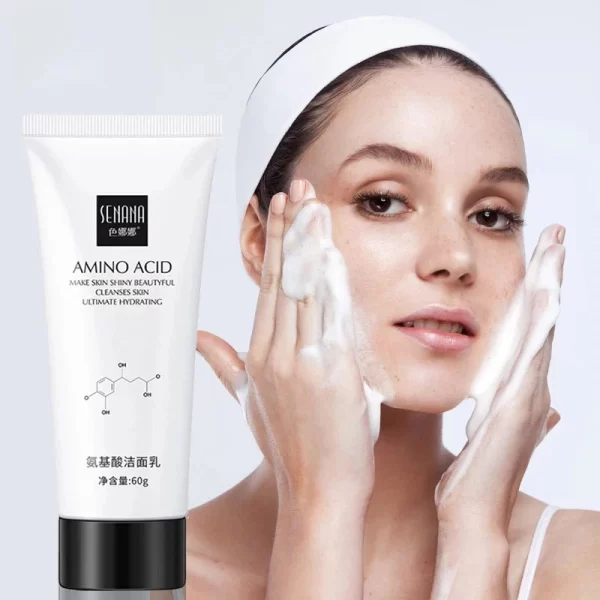 Nicotinamide Amino Acid Face Cleanser - Image 2