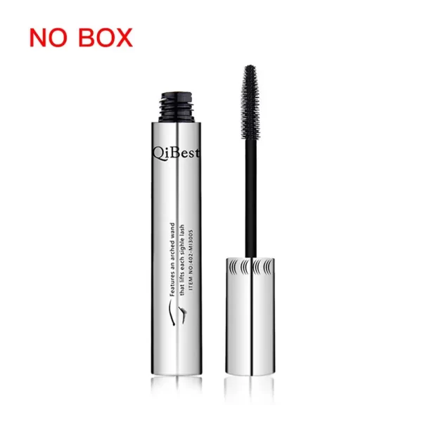 QIBEST 4D Volume Waterproof Black Mascara - Image 5