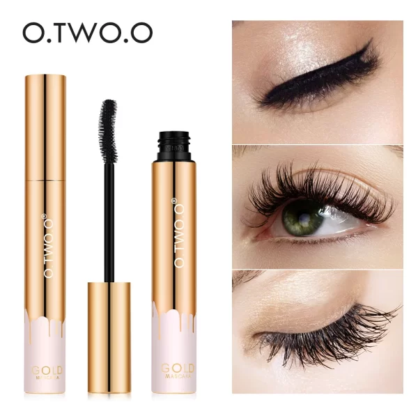 O.TWO.O 3D Lengthening Mascara - Image 2