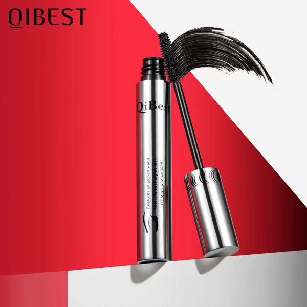 QIBEST 4D Volume Waterproof Black Mascara