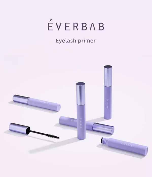 Private Label Fiber Eyelash Mascara & Primer - Image 9