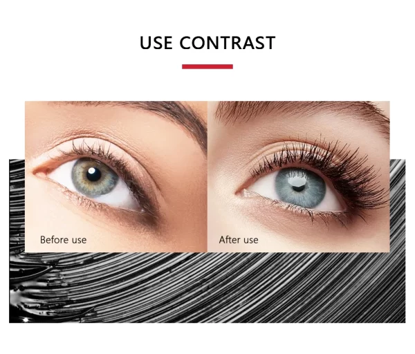 QUIBEST Waterproof Mascara - Image 7